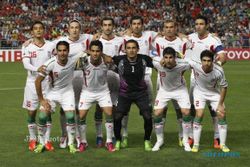 GRUP F PIALA DUNIA 2014 : Prediksi Iran Vs Bosnia, Iran Diunggulkan 2-0?