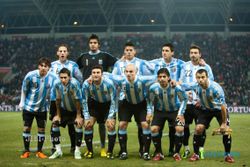 16 BESAR PIALA DUNIA 2014 : Prediksi Argentina Vs Swiss, Albiceleste Menang Telak