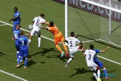 BABAK I ITALIA VS KOSTA RIKA : Sementara Kosta Rika Unggul 1-0 atas Italia
