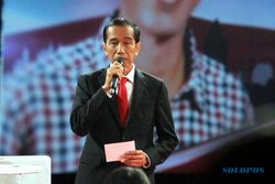 PILPRES 2014 : Jokowi: Ngapain Pelihara Menteri yang Tidak Kompeten