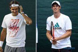 TENIS WIMBLEDON 2014 : Federer, Djokovic dan Murray Melangkah Mudah ke Babak Kedua