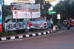 PILPRES 2014 : Tim Pemenangan Jokowi-JK Lapor ke Panwaslu