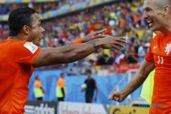 HASIL AKHIR BELANDA VS CHILE 2-0 : Atasi Chile, Belanda Lolos sebagai Juara Grup