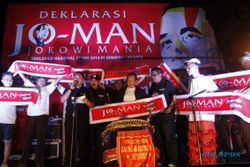 Final, Sukarelawan Jokowi Dukung Ganjar ke Pilpres 2024