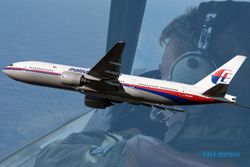MISTERI MH370 : Puing Diduga Pesawat MH370 Ditemukan di Samudera Hindia
