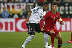 GRUP G PIALA DUNIA 2014 :  Jerman Vs Portugal, Ketajaman Ronaldo Diuji Lini Belakang 