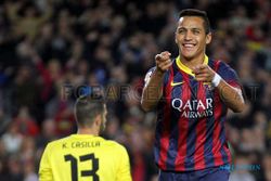 TRANSFER PEMAIN : MU Ajukan Tawaran Resmi Kepada Barcelona untuk Alexis Sanchez