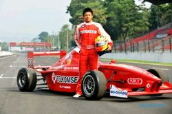 GP2 SERIES : Rio Haryanto Targetkan Tampil di F1 Tahun Depan