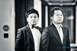 JOKOWI CAPRES : Perkenalkan Salam Revolusi Wangi, Trio Lestari ungkap Alasan Dukung Jokowi-JK