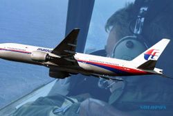 Pencarian Bawah Laut MH370 Ditangguhkan