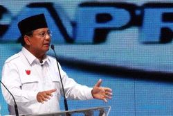 PILPRES 2014 : Sering Disorot Media Asing, Ini Jawaban Prabowo