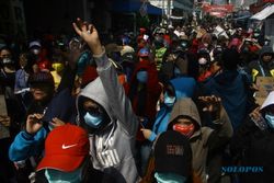PENUTUPAN DOLLY : Resmi Ditutup, Ini Deklarasi Warga Dolly Surabaya