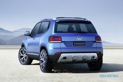 Bangun SUV di Amerika Serikat, VW Habiskan 900 Juta Dolar 