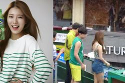 K-POP : Hadiri Festival Air Minum, Suzy Miss A Alami Pelecehan Seksual?