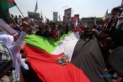 MUKTAMAR KE-47 MUHAMMADIYAH : Jokowi Kembali Suarakan Dukungan Kemerdekaan Palestina?