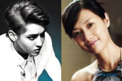 K-POP : Kris Exo Pacari Artis China 16 Tahun Lebih Tua!