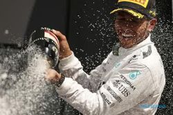 GP F1 INGGRIS 2014 : Lewis Hamilton Raih Juara di Silverstone