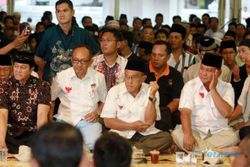 KONFLIK INTERNAL PARTAI GOLKAR : Ical Tuding Isu Percepatan Munas Ditunggangi Kader Pro-Jokowi-JK