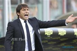 Conte Tinggalkan Juventus 