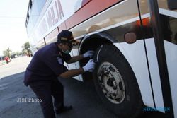 Sopir Bus di Jalan Solo-Sragen Ternyata Banyak yang Hipertensi