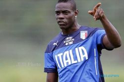  TRANSFER PEMAIN : Ke Arsenal? Ini Yang Diminta Balotelli 