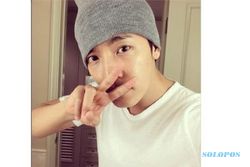 K-POP : Donghae Suju Buka Akun Instagram Baru, Jangan Lupa Catat Akunnya...