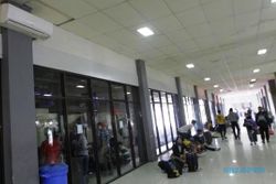 ARUS MUDIK 2014 : Terminal Baru di Tirtonadi Beroperasi Sebelum Lebaran