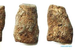 PENEMUAN BARU : Jimat Meteorit 9.000 Tahun Ditemukan di Gubuk