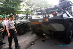 Polri dan TNI Siap Kawal Pengumuman Pilpres 2014.