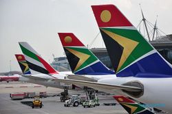 KISAH UNIK : Frustrasi, Pilot Afrika Selatan Telanjang di Depan Penumpang 
