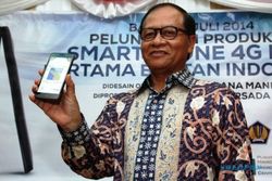 FOTO SMARTPHONE TERBARU : Ini Dia Ponsel Pintar 4G Buatan Indonesia