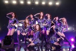 AKTIVITAS SNSD : Konser Jepang Girls' Generation Pecahkan Rekor 