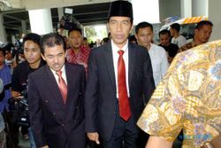 JOKOWI PRESIDEN : Gerindra: Pengunduran Diri Jokowi Sebagai Gubernur Bisa Ditolak