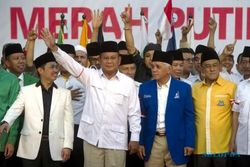 HASIL PILPRES 2014 : Di Atas Lexus Putih, Prabowo: Masih Tetap Bersama Saya?