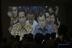 KABINET JOKOWI-JK : JK Usul Gaji Menteri Naik, Jokowi: Kerja Saja Belum