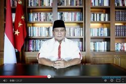 HASIL PILPRES 2014 : Di Youtube, Prabowo Nyatakan Emoh Menyerah