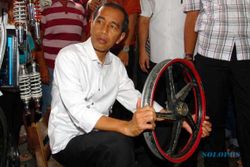 HASIL PILPRES 2014 : Jokowi Apresiasi Pelaksanaan Pilpres