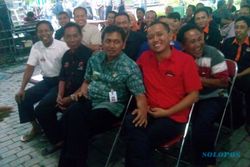 HASIL PILPRES 2014 : Rekapitulasi KPU Sragen: Jokowi Ungguli Prabowo