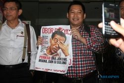 KAMPANYE HITAM CAPRES : Tim Hukum Jokowi Lengkapi Kesaksian Soal Obor Rakyat
