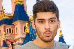 KABAR ARTIS :  Zayn Malik Dikabarkan Hengkang dari One Direction