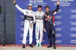 KUALIFIKASI GP F1 INGGRIS : Rosberg Dapat Pole Positions di Silverstone