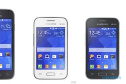 SMARTPHONE MURAH: Ini Spesifikasi Ponsel Murah Samsung, Galaxy Star 2-Young 2