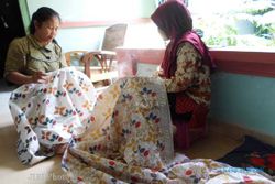 UKM DIY : Biaya Produksi Mahal, Perajin Batik Pilih Pewarna Sintentis