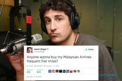 MALAYSIA AIRLINES JATUH : Aktor American Pie Dibully Gara-Gara Buat Joke Tragedi Malaysia Airlines MH17