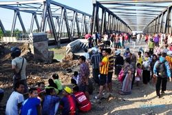 JEMBATAN COMAL AMBLES : Dewan Minta Pemprov Evaluasi Seluruh Jembatan di Jateng 
