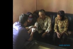 MALAYSIA AIRLINES JATUH : Polisi Juga Ambil Sampel Darah Keluarga Korban MH17 di Karanganyar