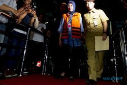 KASUS SUAP DI MK : Ajudan dan Istri Muda Wali Kota Palembang Diperiksa KPK