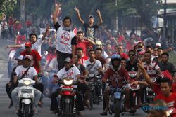 HASIL PILPRES 2014 : Versi Pemkot Solo, Jokowi-JK Menang 84%