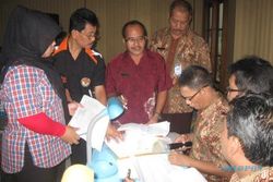HASIL PILPRES 2014 : Pleno Rekapitulasi KPU Wonogiri Diprotes Tim Prabowo-Hatta