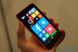 SMARTPHONE TERBARU : Rilis 11 Juli, Nokia Lumia 630 Dibanderol Rp1,9 Juta